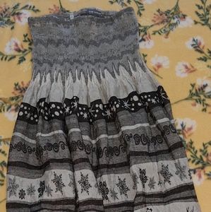 Straple dress for women